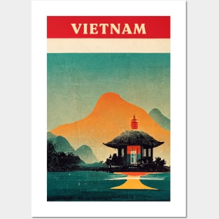 Vietnam Posters and Art